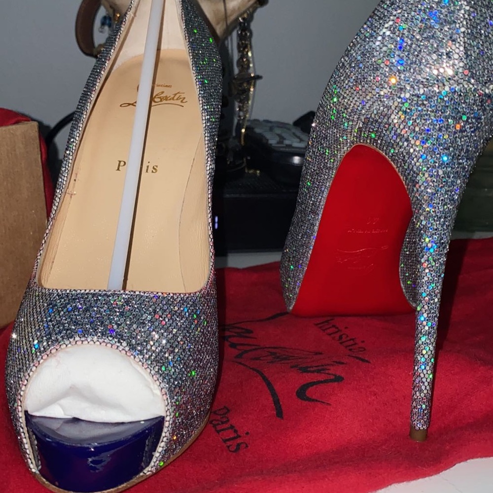 New very prive 120 glitter disco ball